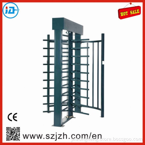 Iron Automatic Full Height Tripod Turnstile